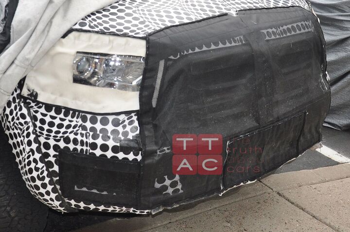 spied will ford s upcoming ranger spawn a midsize raptor