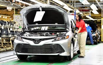Don't Go All Hybrid/Turbo/Electric/Fuel Cell Just Yet - Toyota V6 And V8 to Gain "Dynamic Force" Camry Engine Tech