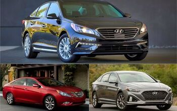 Hyundai Acknowledges Seventh-Generation 2015-2017 Sonata "Didn't Turn Heads"