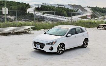 2018 Hyundai Elantra GT GLS Review - Wouldn't You Really Rather Have a Car?