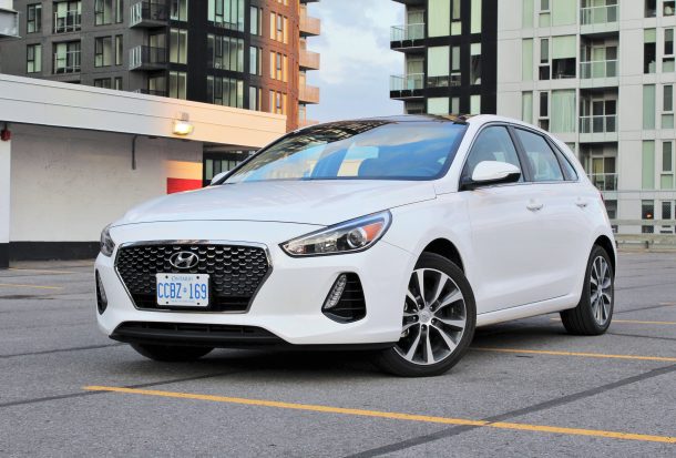 2018 hyundai elantra gt gls review wouldn t you really rather have a car