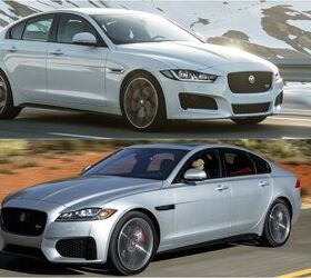 One Look Shouldn't Fit All Sizes: Jaguar Design Boss Plans to Help Buyers Tell Models Apart
