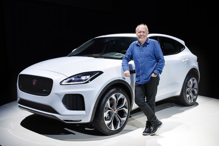 one look shouldn t fit all sizes jaguar design boss plans to help buyers tell models