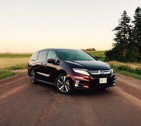 minivan transmissions are supposed to suck the 2018 honda odyssey s 10 speed does