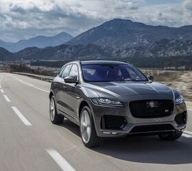Don't Say You Saw This Coming: Jaguar Now Earning 11 Percent of U.S. Volume With Diesel