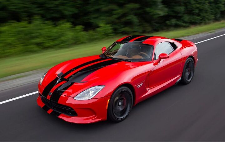 FCA's Detroit Dodge Viper Assembly Plant to Close Indefinitely