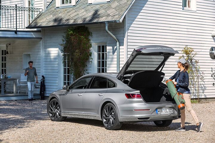 dont you dare call the volkswagen arteon the ccs replacement a hatchback