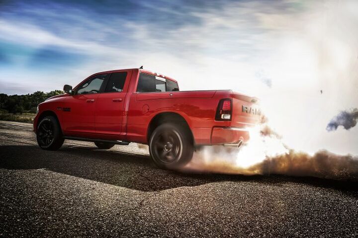 ram s three month long streak of outselling the chevrolet silverado it ended in june