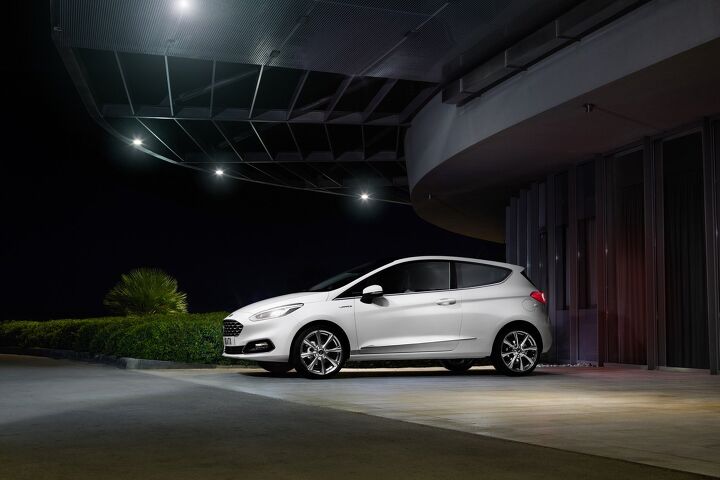 You're Still Not Invited to the Blue Oval Fiesta; Ford Subcompact's Status Still Unknown in North America