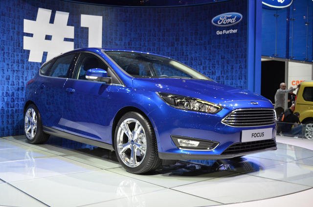 losing focus a world where fords compact car production stops for a year is our