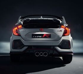 Honda Plans to Make the Civic Type R Wilder… and Milder