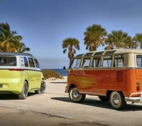 Volkswagen Finally Confirms Production of 'Microbus-styled' Vehicle