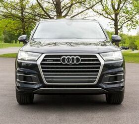 No Matter How Big Audi SUVs Get, Don't Ever Expect a Diesel