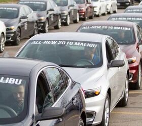 Temporary Shutdowns Insufficient; GM Eliminates Shift at Chevrolet Malibu's Kansas Assembly Plant