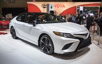 The 2018 Toyota Camry Has the Most Standard Horsepower in America's Midsize Sedan Segment - for Now