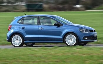 There's About To Be A New 2017 Volkswagen Polo, But America's Shrinking Subcompact Market Surely Won't Have Room For It