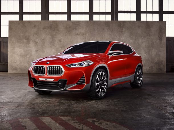bmw s suv lineup will be thoroughly revamped and expanded by early 2019