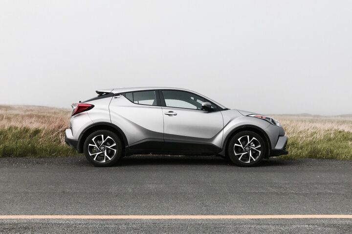 2018 Toyota C-HR Review - Dividing Opinion Doesn't Get Any Easier Than This