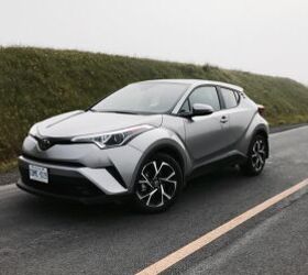 2018 Toyota C-HR Review - Dividing Opinion Doesn't Get Any Easier Than This