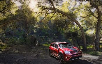 The 2018 Toyota RAV4 Adventure Is No Niche Market Special Edition - It'll Be More Popular Than Most SUVs