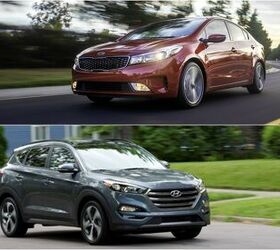 The Koreans' American Battle: In May 2017, Kia Outsold Hyundai for the First Time Ever