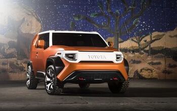 Toyota Files 'TJ Cruiser' Trademark; Name Could Adorn a Compact Crossover