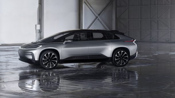 Faraday Future Says LeEco's U.S. Layoffs Won't Affect Day-to-day Operations