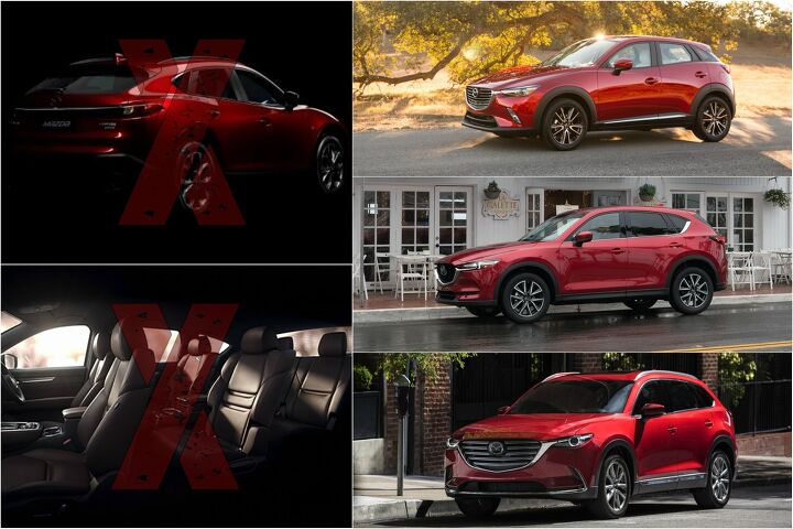 Confirmed: Mazda CX-8 Will Not Come To America; Mazda CX-4 Still Won't, Either