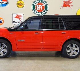 rare rides this 2008 ford expedition answers the question nobody asked what would