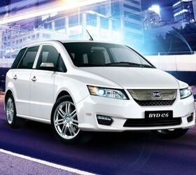 Used byd online e6 for sale