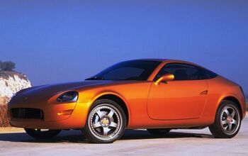 That's Off-The-Record: The Almost Stillborn Nissan Z