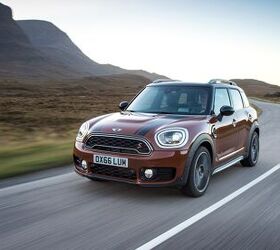 Mini Draws Line, Won't Build Any New Models - For a While, Anyway