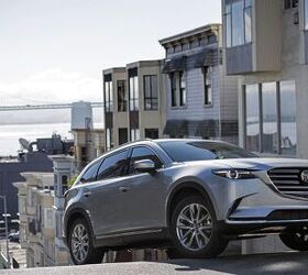 Mazda Wants 2 Percent U.S. Market Share, But Not Just Any Ol' 2 Percent Market Share