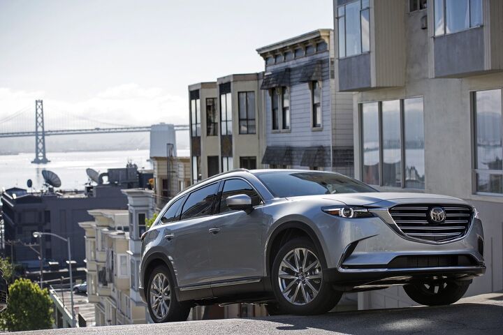 Mazda Wants 2 Percent U.S. Market Share, But Not Just Any Ol' 2 Percent Market Share