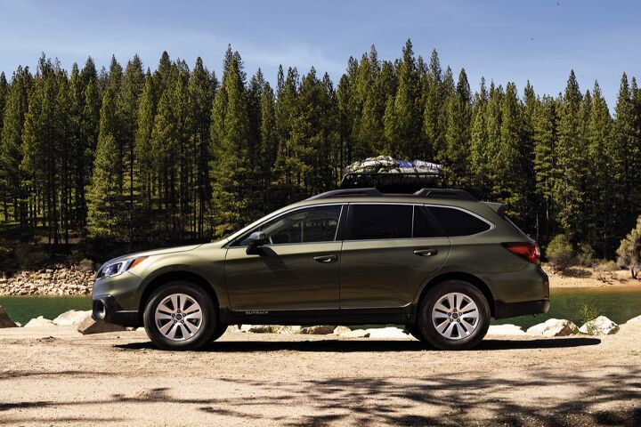 Subaru Incentives? Maybe You'll Soon Get A Deal On An Outback Or Forester