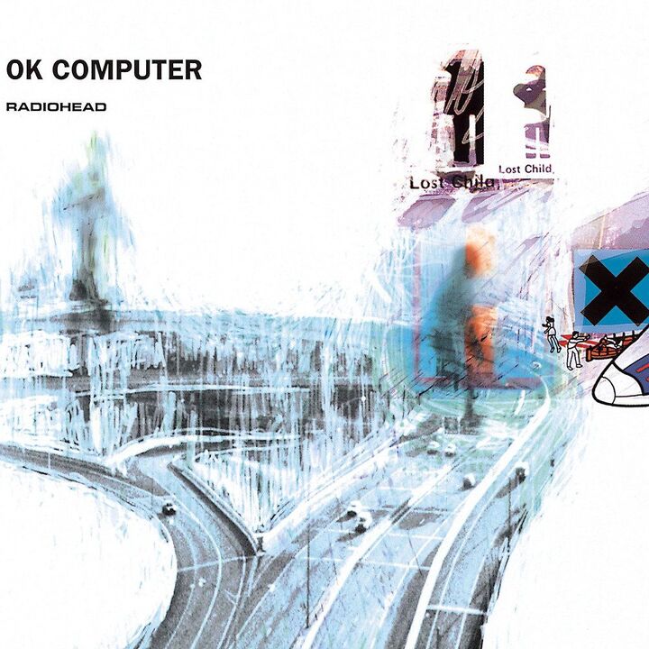 You'll Never Guess Where Radiohead's <em>OK Computer</em> Highway Interchange Is