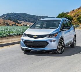 GM Product Boss Says Company Will Turn a Profit From EVs; Doesn't Know When