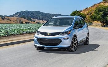 GM Product Boss Says Company Will Turn a Profit From EVs; Doesn't Know When