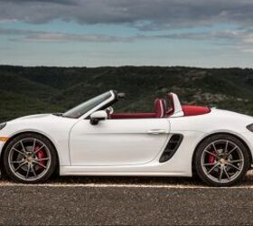 Porsche's A-pillar Airbag Patent Could Prevent Serious Headaches for Convertible Owners