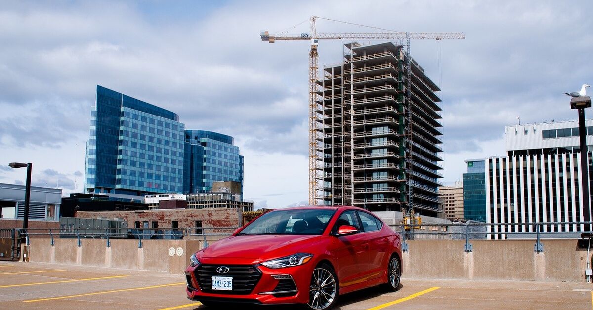 2017 Hyundai Elantra Sport Review - Best Version of Hyundai's Best Vehicle