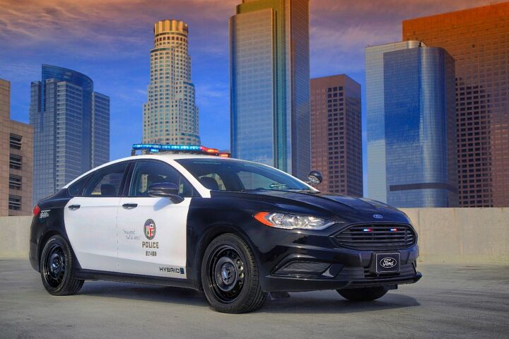 ford introduces an industry first hybrid pursuit rated police vehicle
