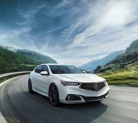 NYIAS 2017: 2018 Acura TLX Is What The TLX Always Should've Been