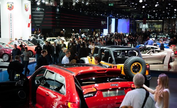 Here Are the Brands That Won't Be Shipping Out to the Frankfurt Motor Show This Year