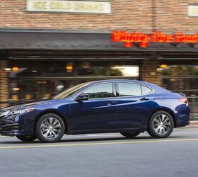 QOTD: Is the Acura TLX's Facelift Too Little Too Late?