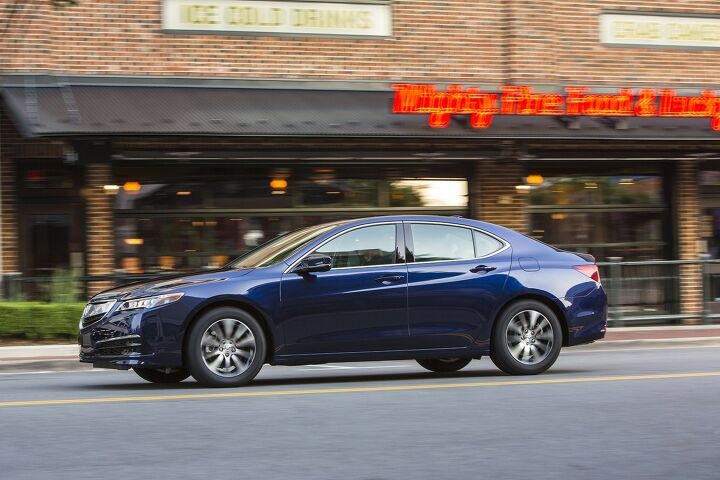 qotd is the acura tlx s facelift too little too late