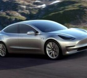 Elon Musk Clarifies Tesla Model 3 Won't Outperform Model S