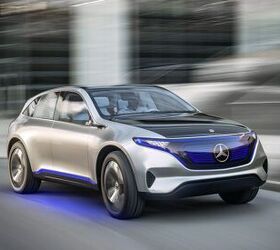 Mercedes-Benz is in Dutch With China's Chery Over Its EQ Brand Name