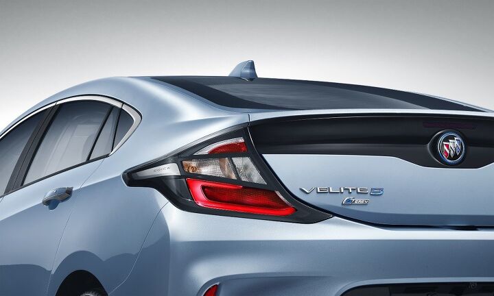 Eastern Promises: 'Buick Volt' Ready to Tempt Chinese Greenies