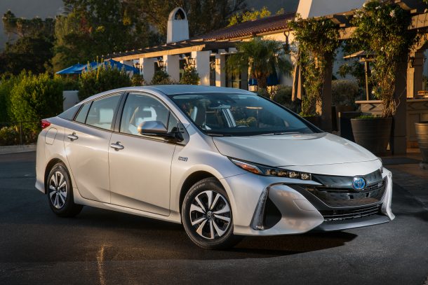 the prius prime s sales seem to confirm toyota s worries about the regular prius