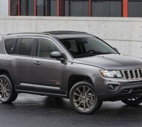Jeep Tries to Hide the Compass' Ugly Older Sister as New Model Bows